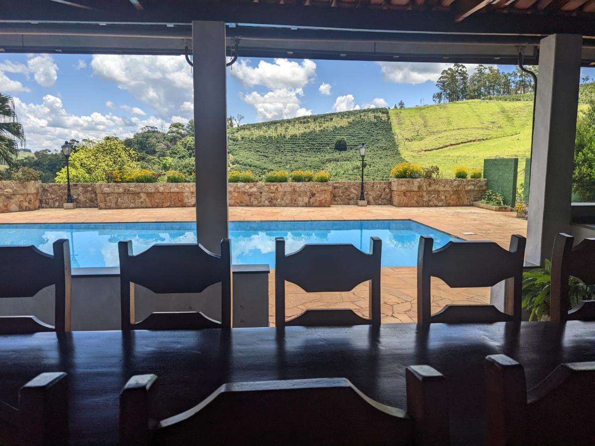 Chácara Santa Terezinha Villa Serra Negra  Ngoại thất bức ảnh