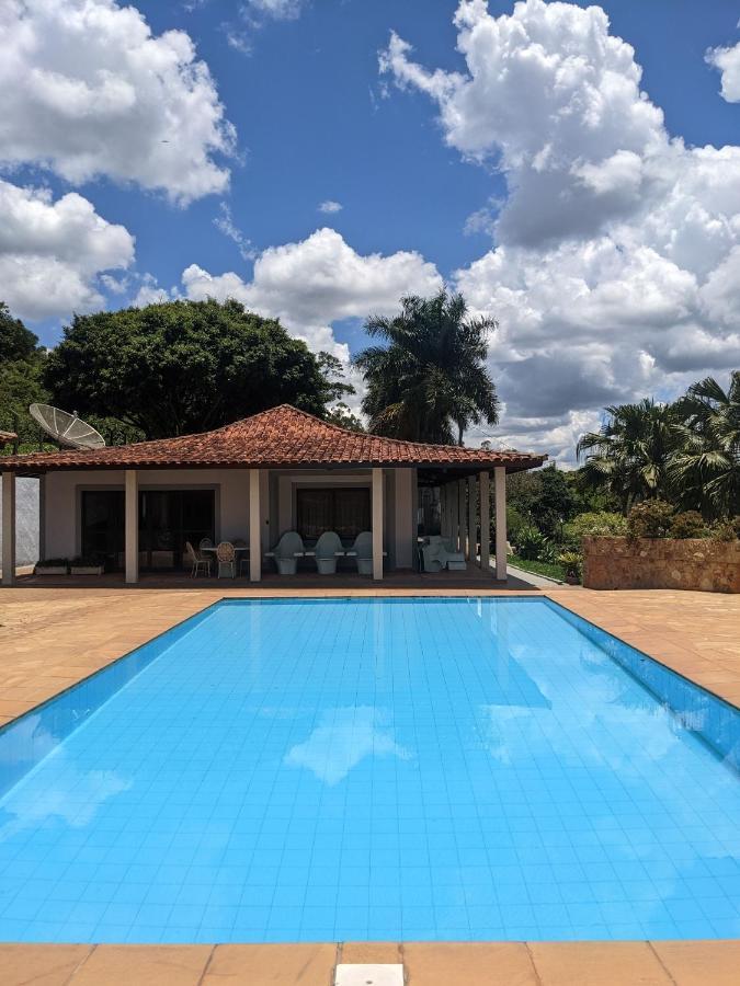 Chácara Santa Terezinha Villa Serra Negra  Ngoại thất bức ảnh