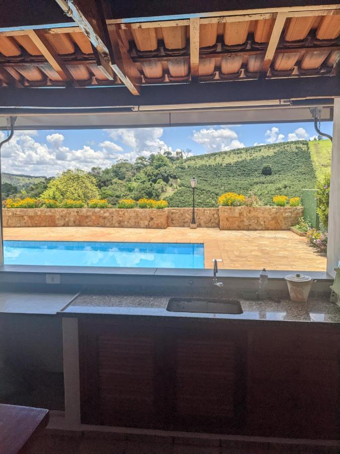 Chácara Santa Terezinha Villa Serra Negra  Ngoại thất bức ảnh