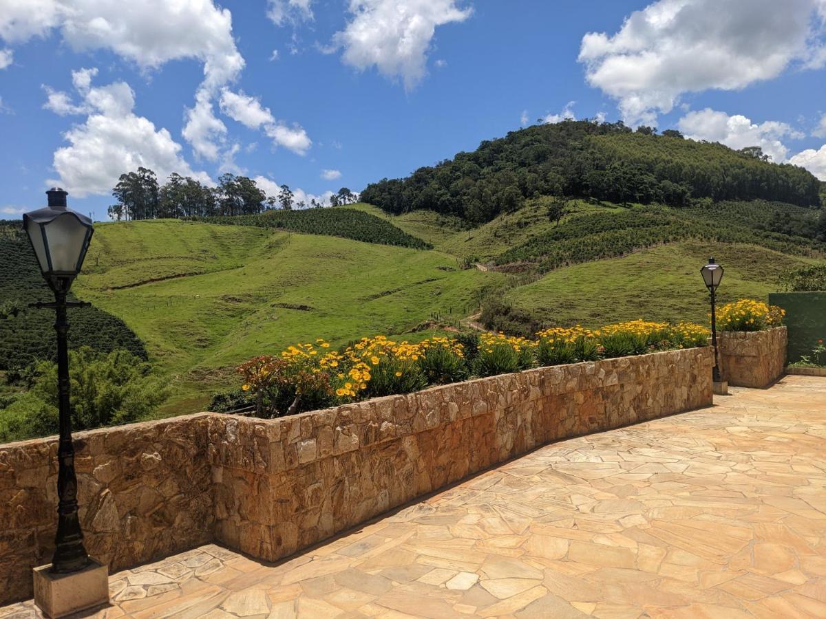 Chácara Santa Terezinha Villa Serra Negra  Ngoại thất bức ảnh