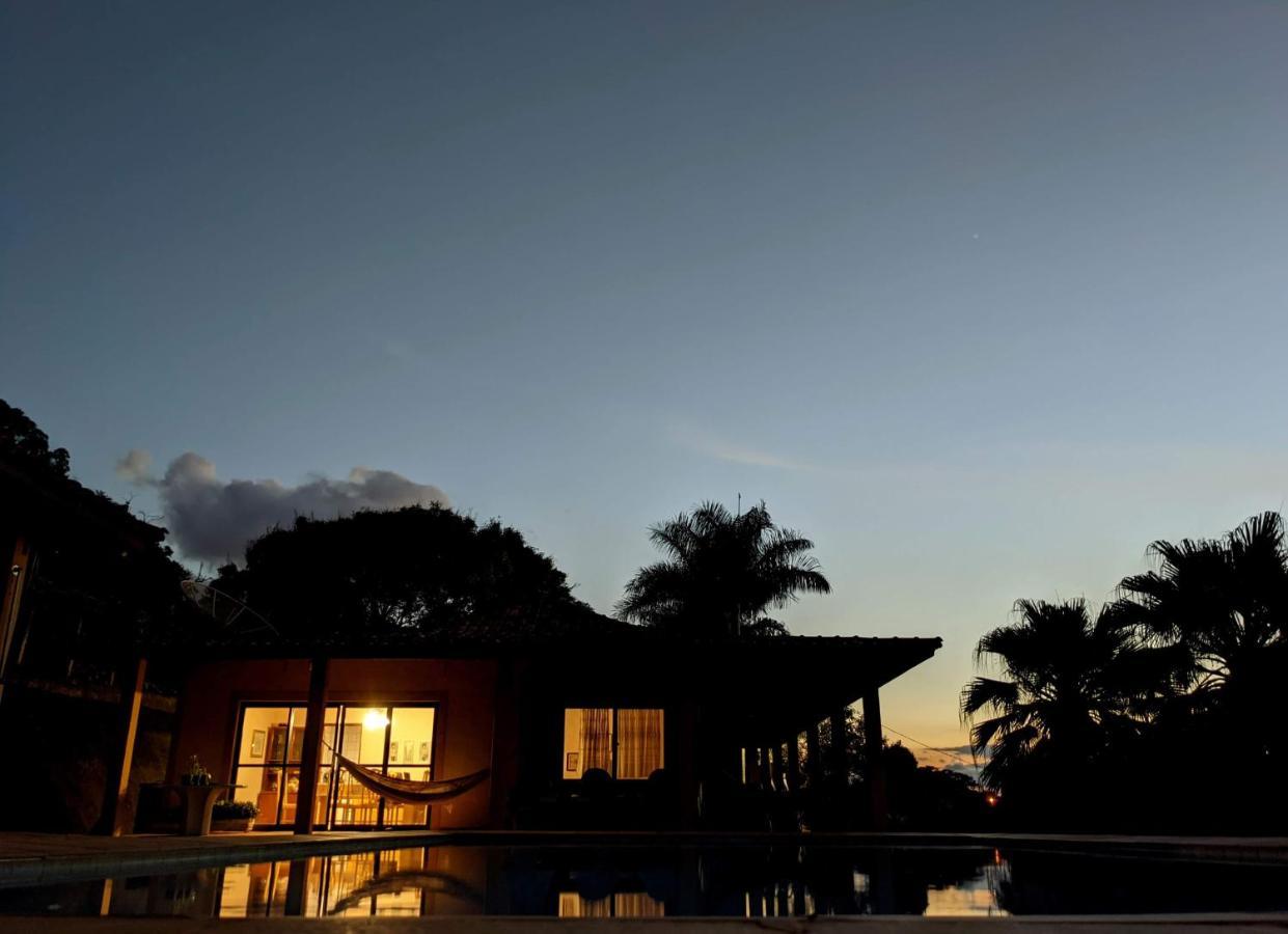 Chácara Santa Terezinha Villa Serra Negra  Ngoại thất bức ảnh
