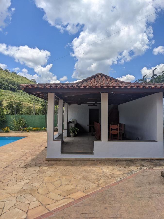 Chácara Santa Terezinha Villa Serra Negra  Ngoại thất bức ảnh