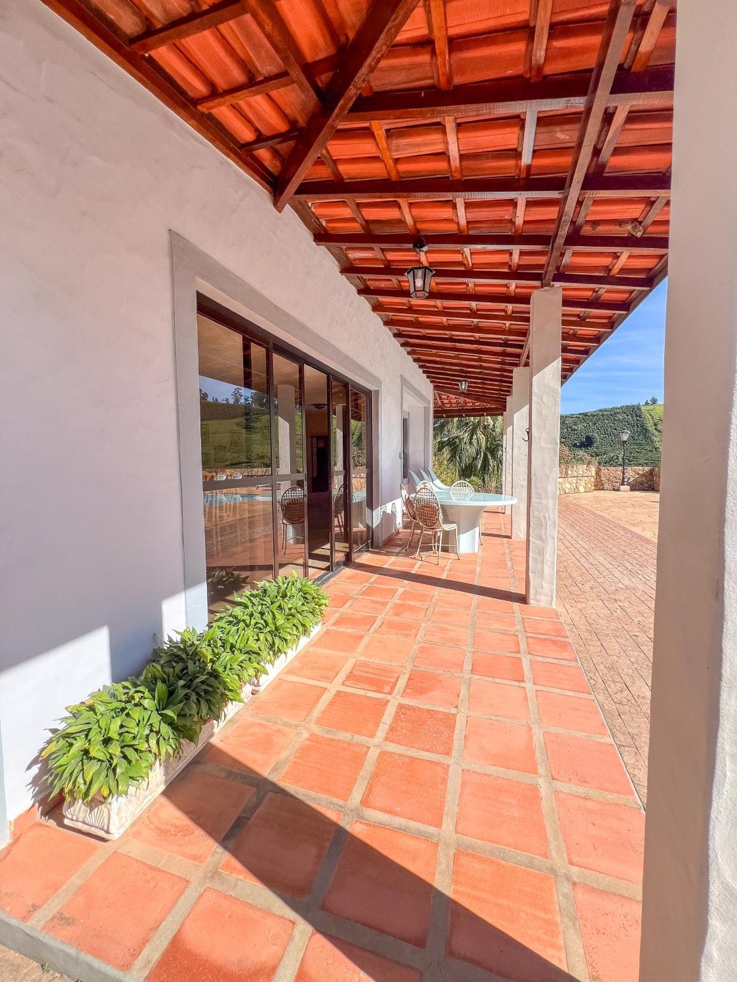 Chácara Santa Terezinha Villa Serra Negra  Ngoại thất bức ảnh