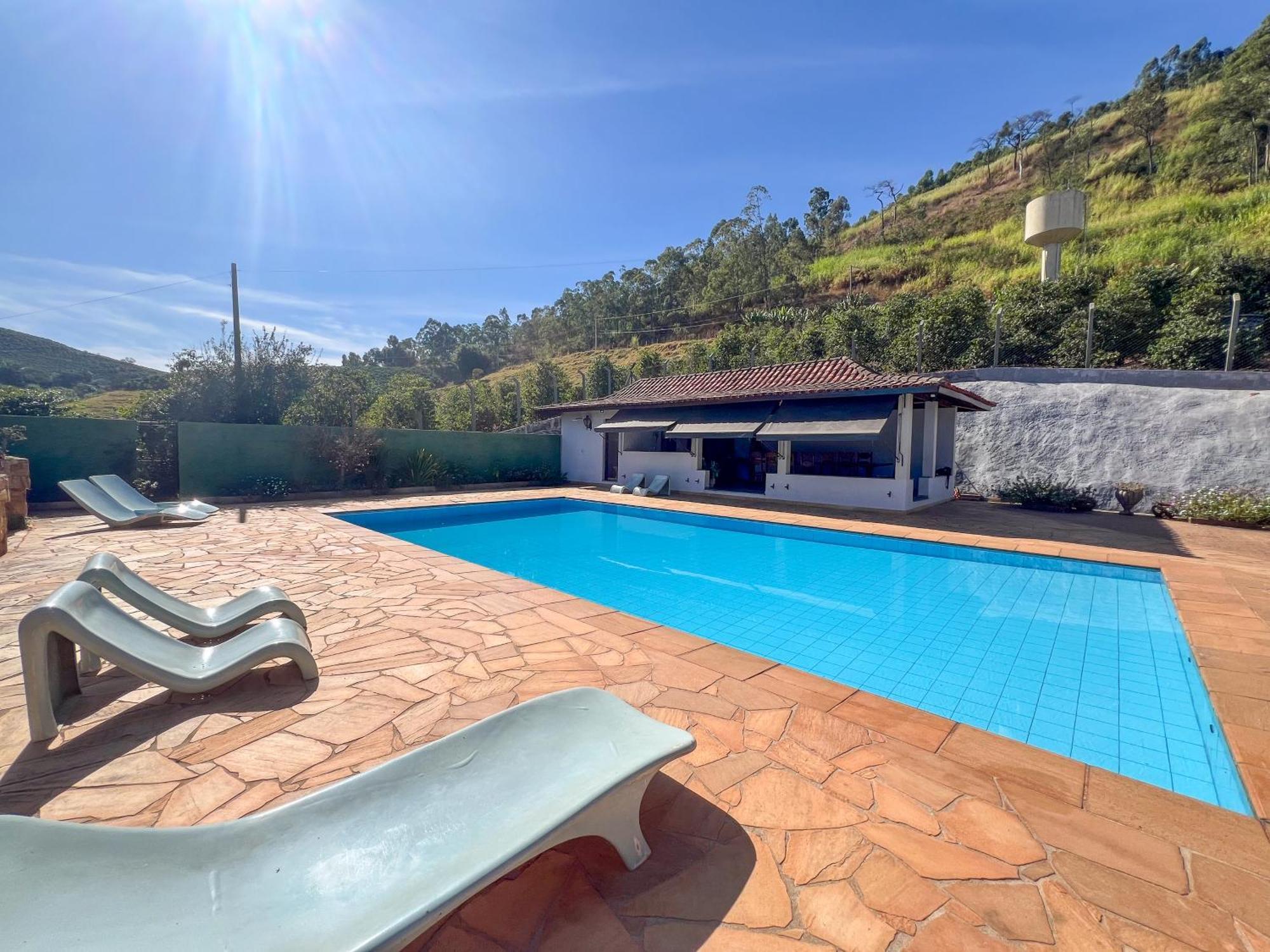 Chácara Santa Terezinha Villa Serra Negra  Ngoại thất bức ảnh