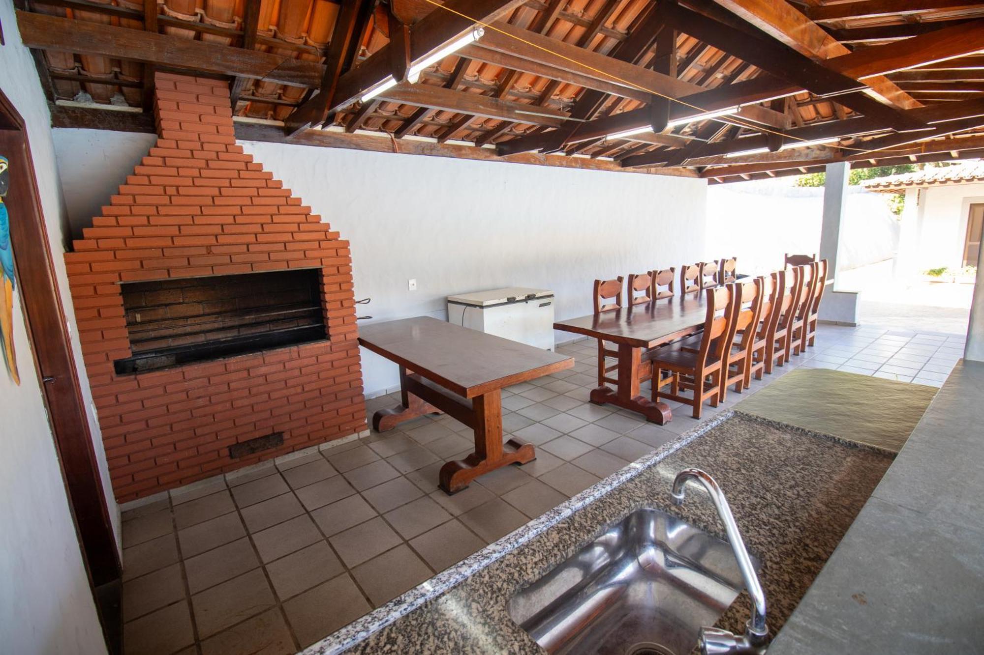 Chácara Santa Terezinha Villa Serra Negra  Ngoại thất bức ảnh