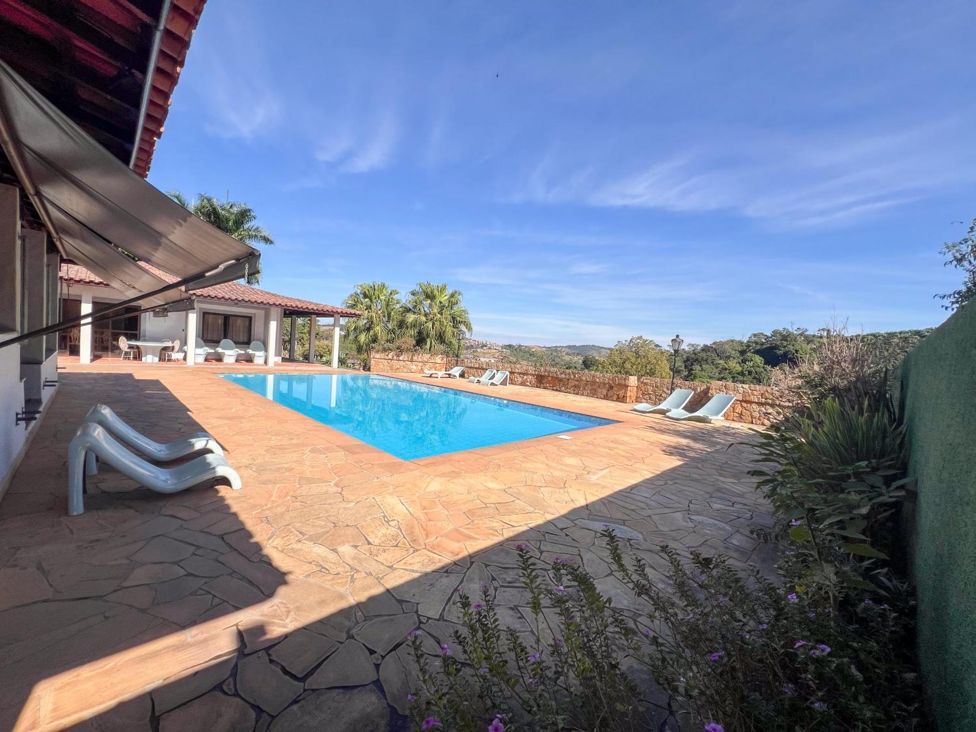 Chácara Santa Terezinha Villa Serra Negra  Ngoại thất bức ảnh