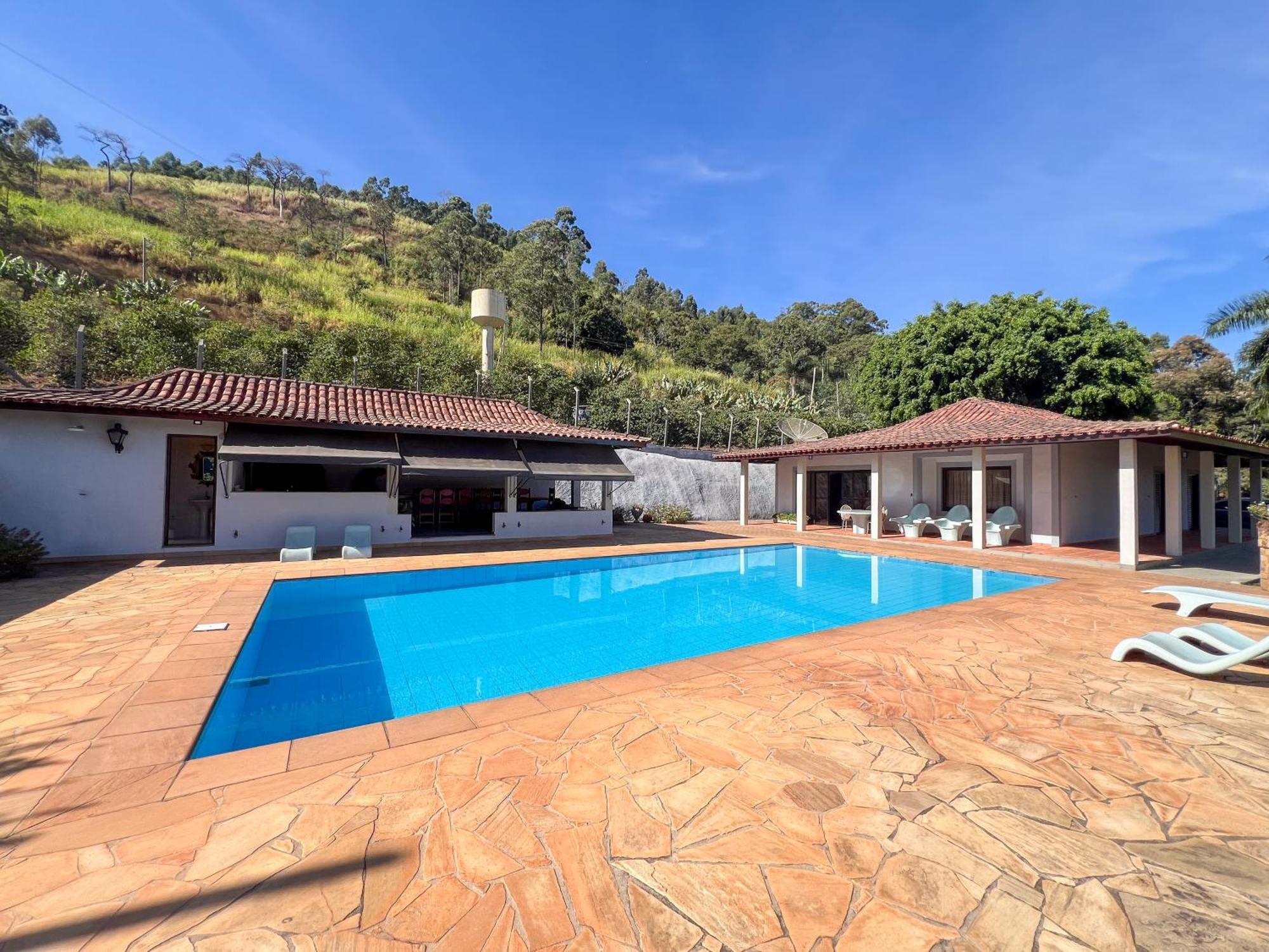 Chácara Santa Terezinha Villa Serra Negra  Ngoại thất bức ảnh