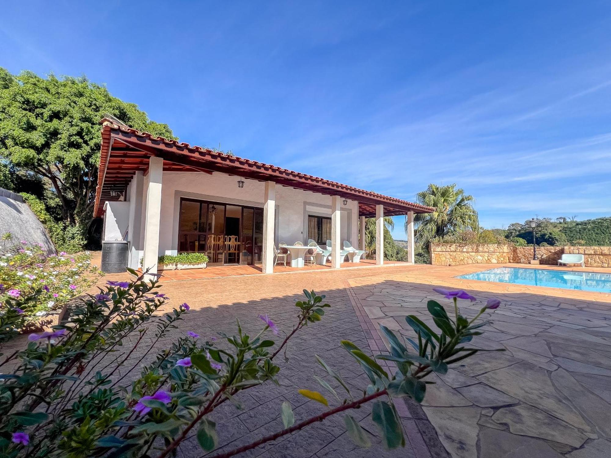 Chácara Santa Terezinha Villa Serra Negra  Ngoại thất bức ảnh