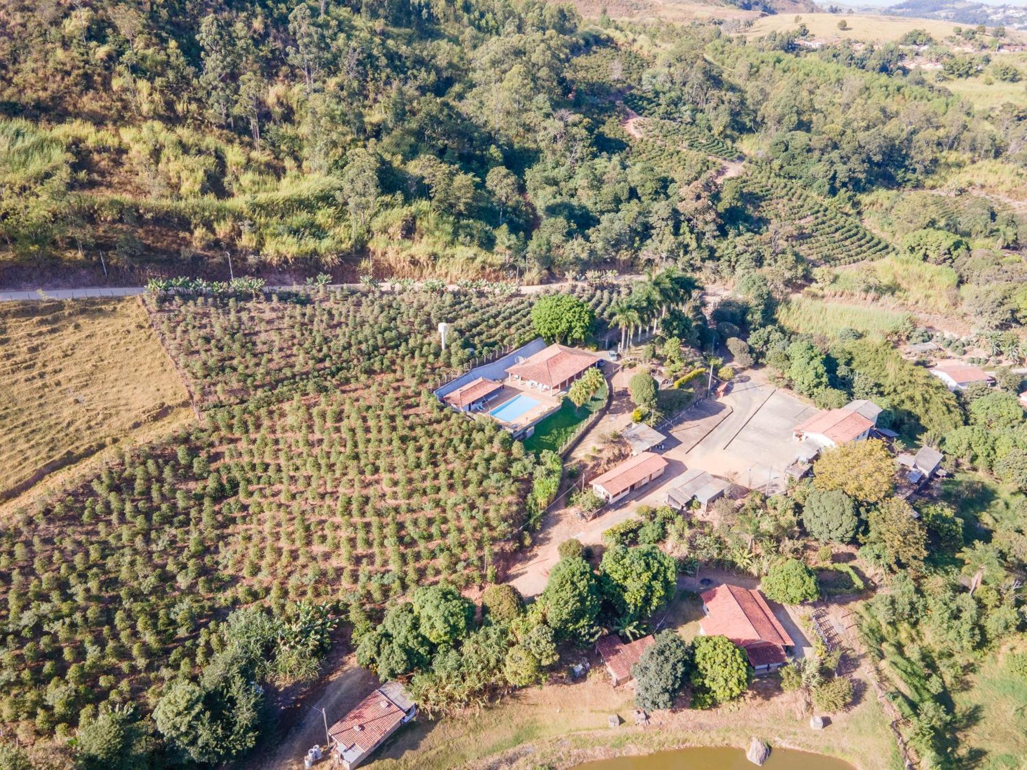 Chácara Santa Terezinha Villa Serra Negra  Ngoại thất bức ảnh