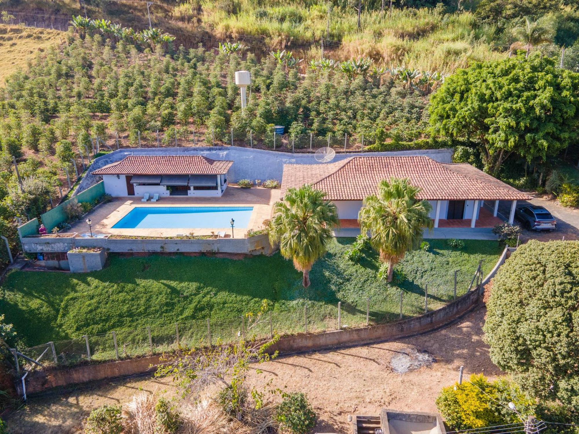 Chácara Santa Terezinha Villa Serra Negra  Ngoại thất bức ảnh