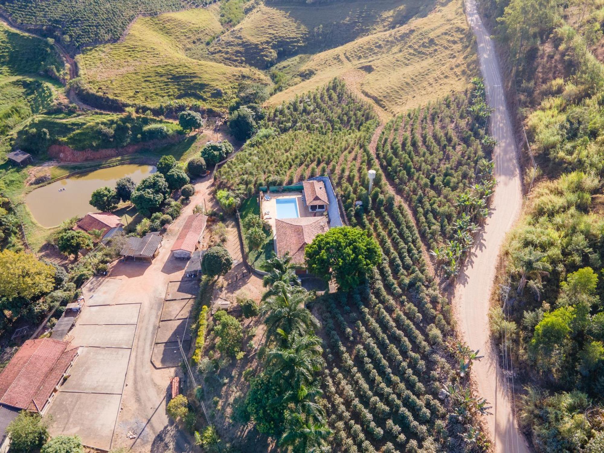 Chácara Santa Terezinha Villa Serra Negra  Ngoại thất bức ảnh