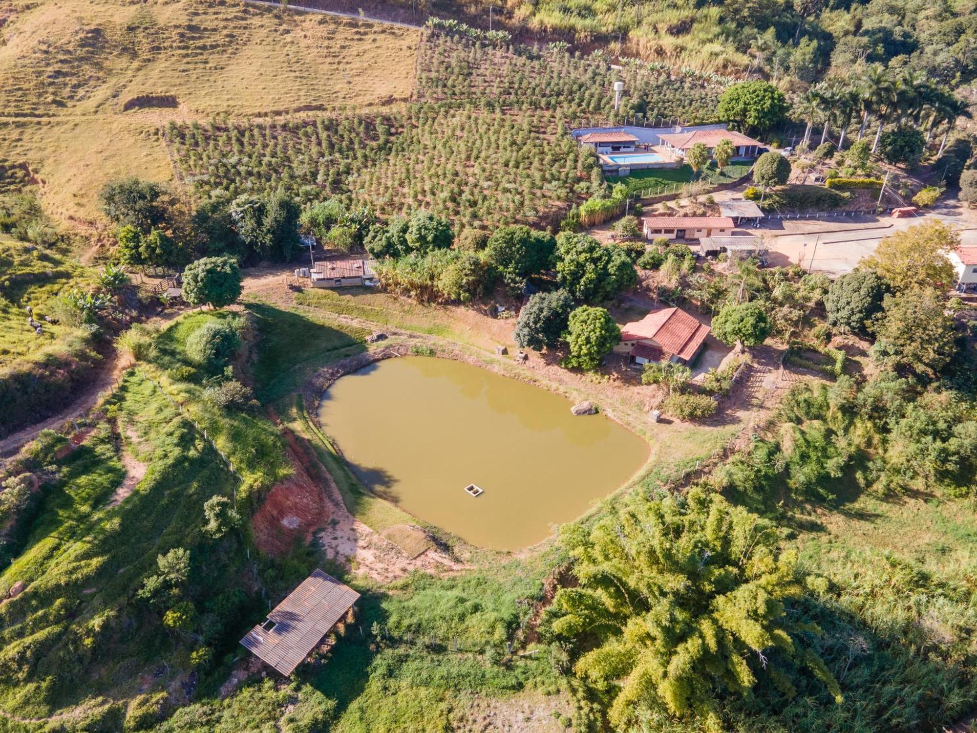 Chácara Santa Terezinha Villa Serra Negra  Ngoại thất bức ảnh